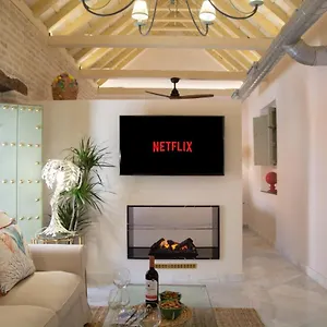  Apartamento Judería De V - Luxury España