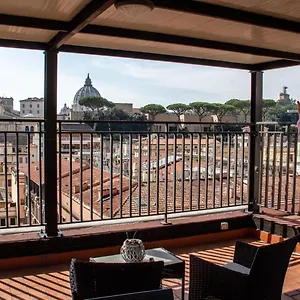 Accommodatie bij particulieren Your Vatican Terrace, Rome